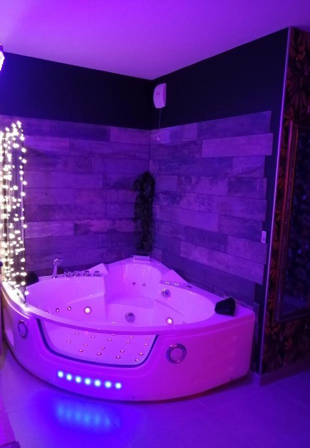 Romantisme Et Glamour 2 Avec Spa , Clim Et Jardin Dijon Exterior photo