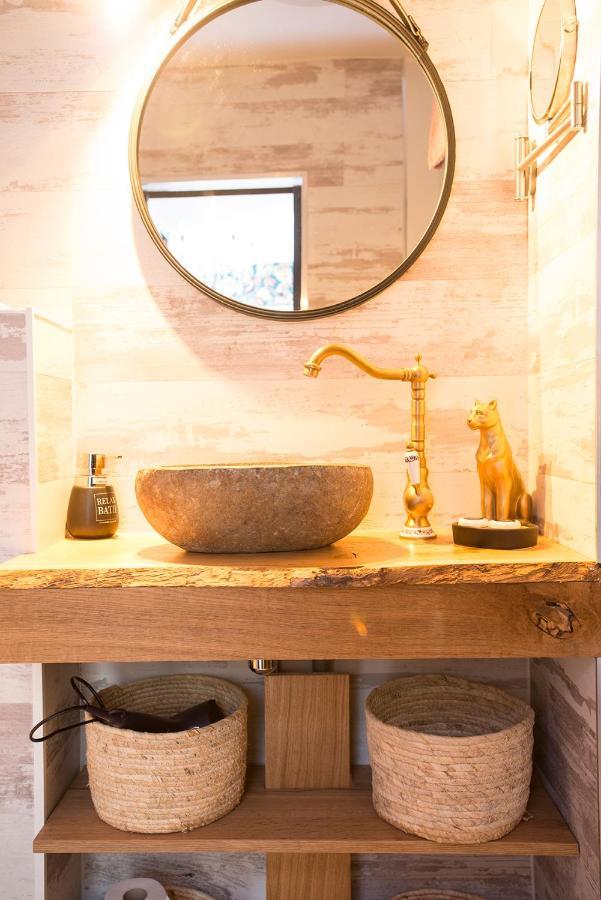 Romantisme Et Glamour 2 Avec Spa , Clim Et Jardin Dijon Exterior photo