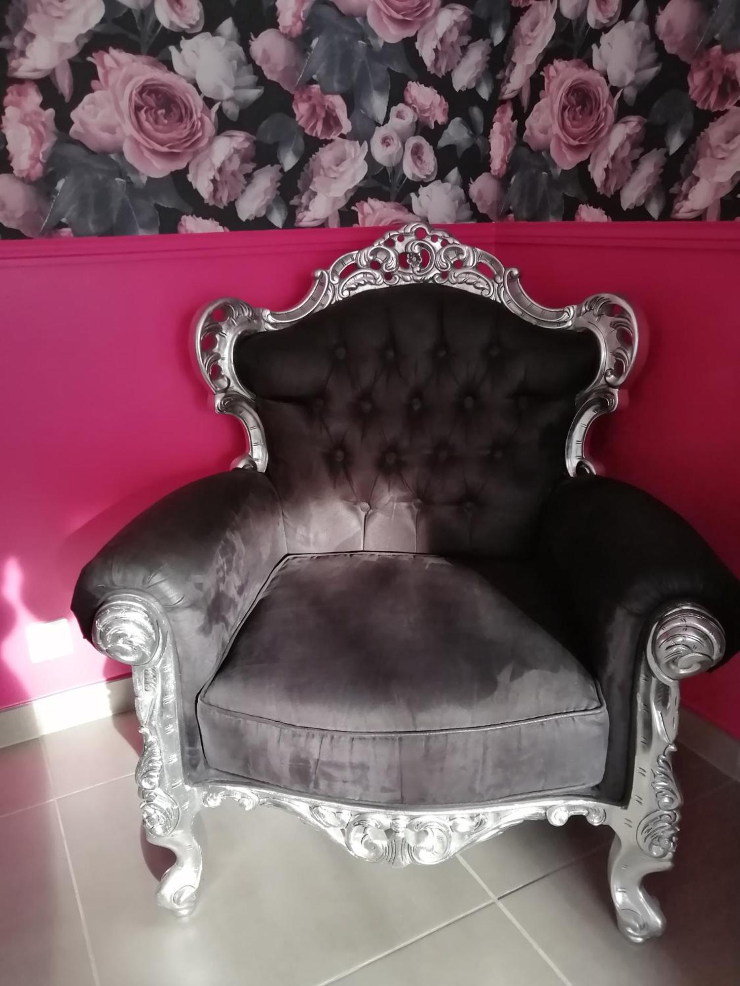 Romantisme Et Glamour 2 Avec Spa , Clim Et Jardin Dijon Room photo