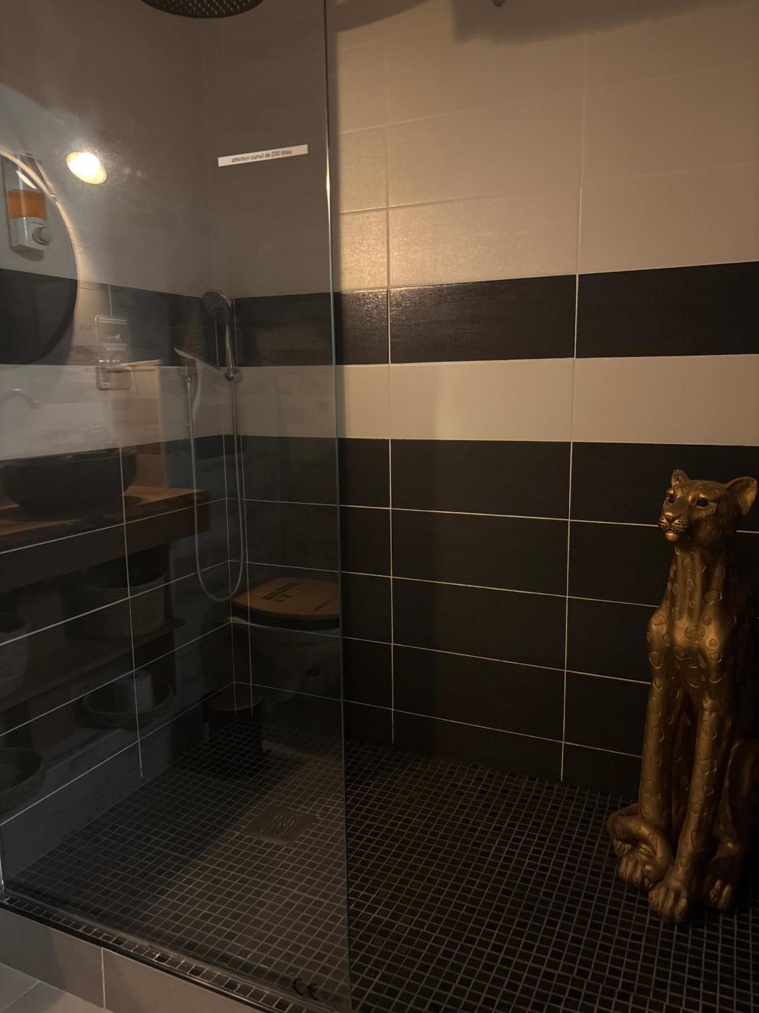 Romantisme Et Glamour 2 Avec Spa , Clim Et Jardin Dijon Exterior photo
